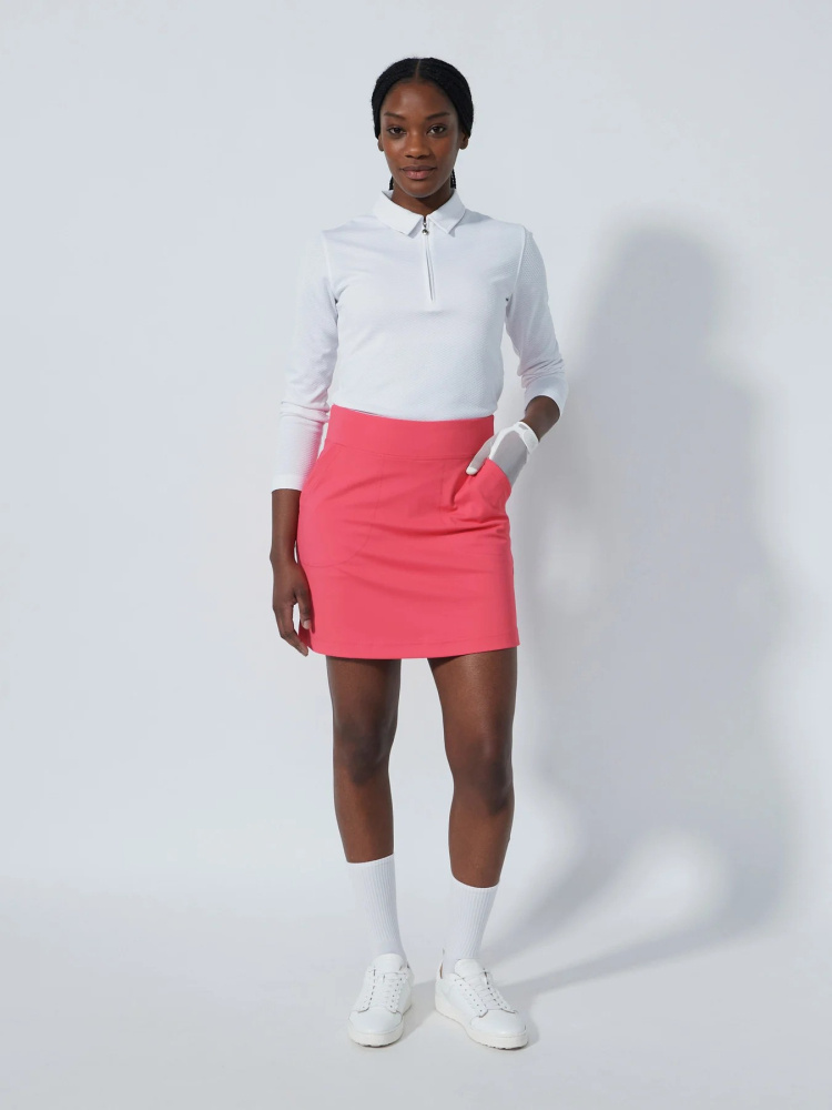 Daily Sports Genua Skort 50cm - Intense Coral