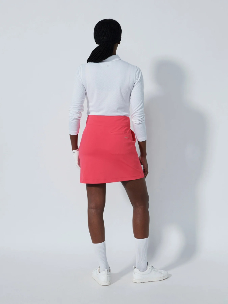 Daily Sports Genua Skort 50cm - Intense Coral