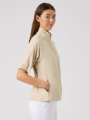 Daily Sports Anglet V2 Wind SS Jacket - Oyster Daily Sports Anglet V2 Wind SS Jacket - Oyster