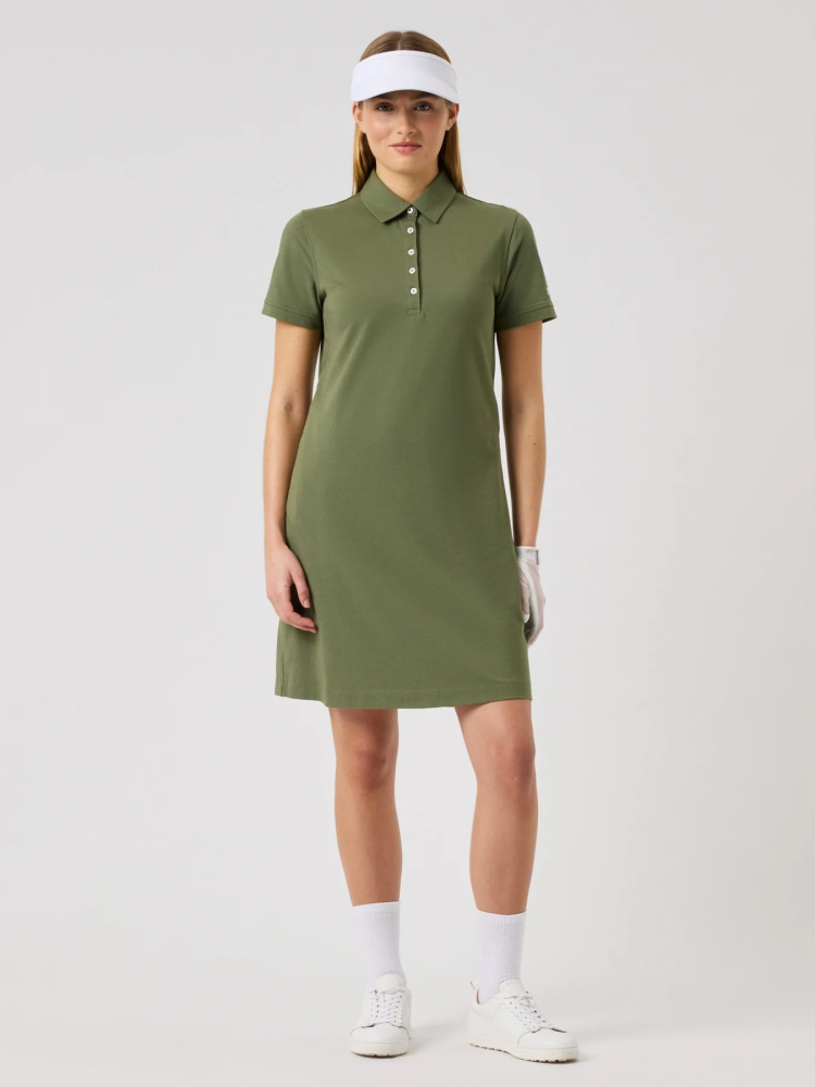 Daily Sports Fairway SS Dress 94cm - Sage