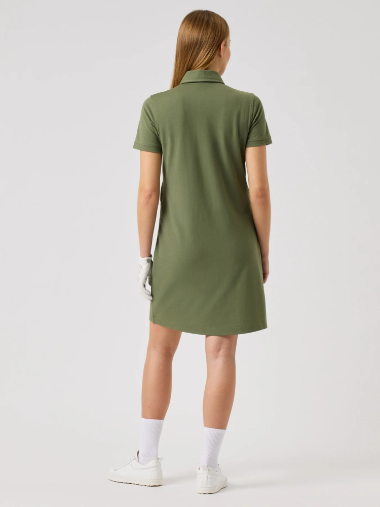 Daily Sports Fairway SS Dress 94cm - Sage