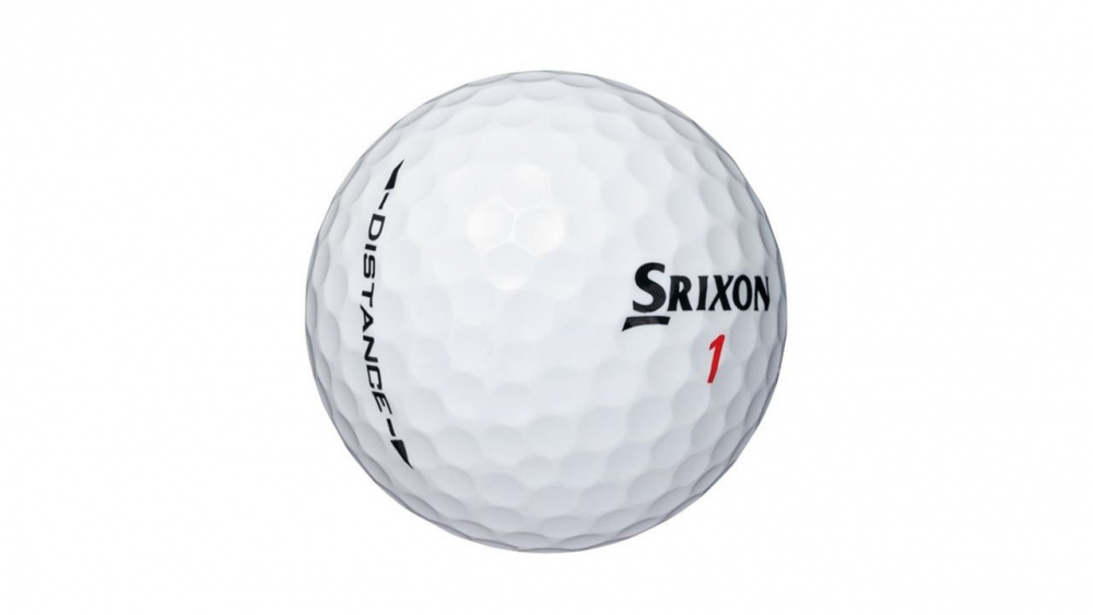 Srixon Distance White - 24-pack