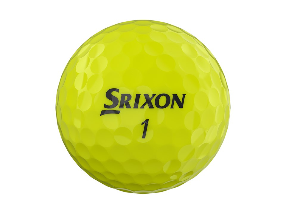 Srixon AD333 2024 - Tour Yellow