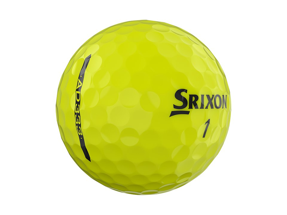 Srixon AD333 2024 - Tour Yellow