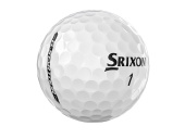 Srixon Q-Star Tour 2024 White - 24-pack Srixon Q-Star Tour 2024 White - 24-pack