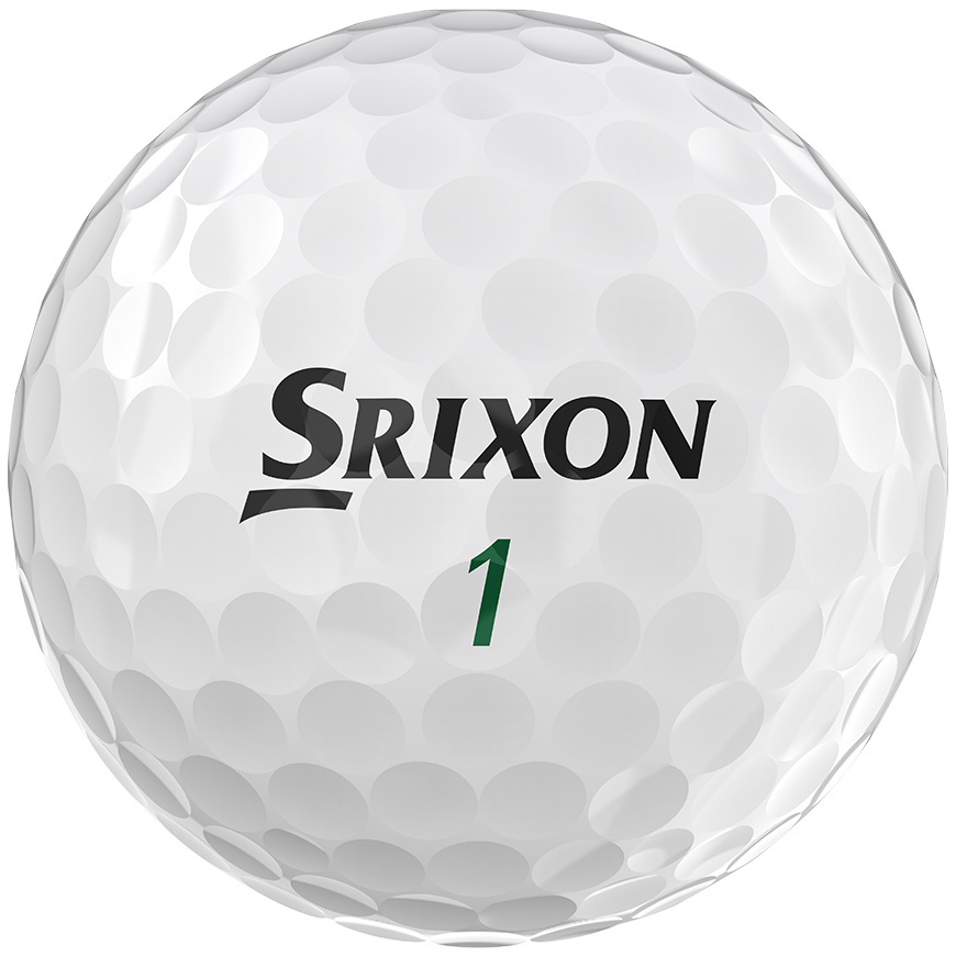 Srixon 2025 Soft Feel - White