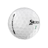 Srixon 2025 Soft Feel - White Srixon 2025 Soft Feel - White