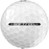 Srixon 2025 Soft Feel - White Srixon 2025 Soft Feel - White