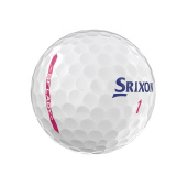 Srixon 2025 Soft Feel Lady - White Srixon 2025 Soft Feel Lady - White