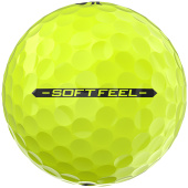 Srixon 2025 Soft Feel - Tour Yellow Srixon 2025 Soft Feel - Tour Yellow