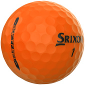 Srixon 2025 Soft Feel - Brite Orange Srixon 2025 Soft Feel - Brite Orange
