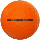 Srixon 2025 Soft Feel - Brite Orange Srixon 2025 Soft Feel - Brite Orange