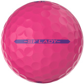Srixon 2025 Soft Feel Lady - Passion Pink Srixon 2025 Soft Feel Lady - Passion Pink