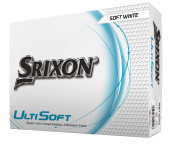 Srixon 2025 UltiSoft - White Srixon 2025 UltiSoft - White