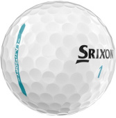 Srixon 2025 UltiSoft - White Srixon 2025 UltiSoft - White