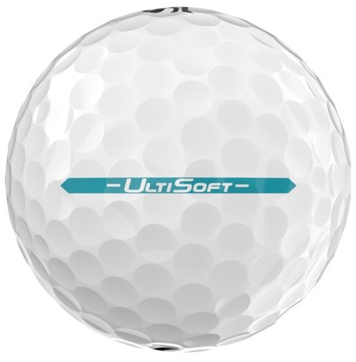 Srixon 2025 UltiSoft - White