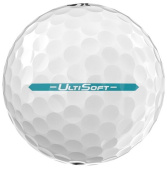 Srixon 2025 UltiSoft - White Srixon 2025 UltiSoft - White