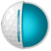 Srixon 2025 UltiSoft - White Srixon 2025 UltiSoft - White
