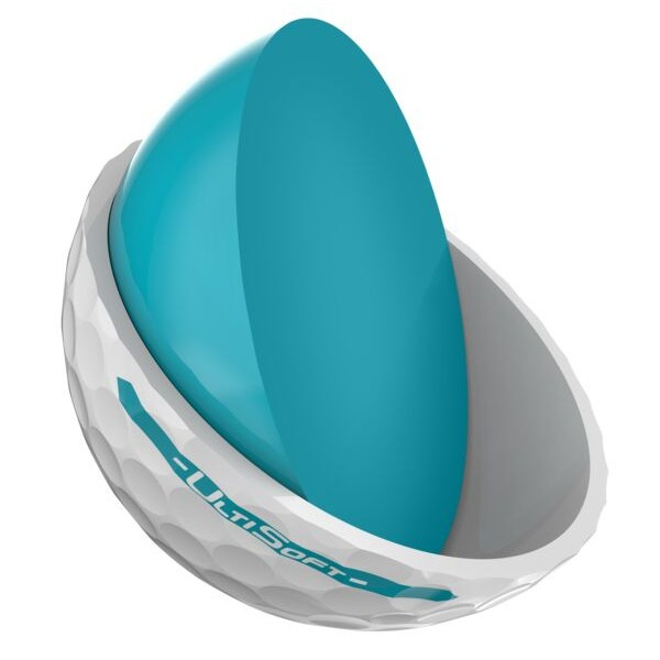 Srixon 2025 UltiSoft - White