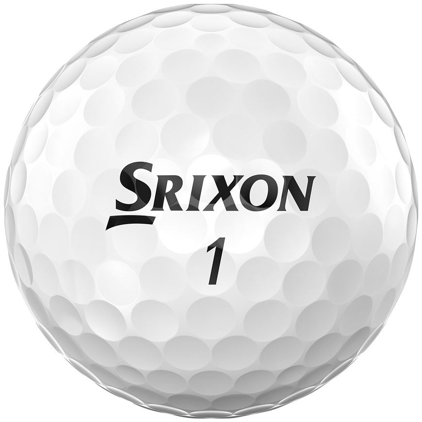 Srixon 2025 Z-Star - White