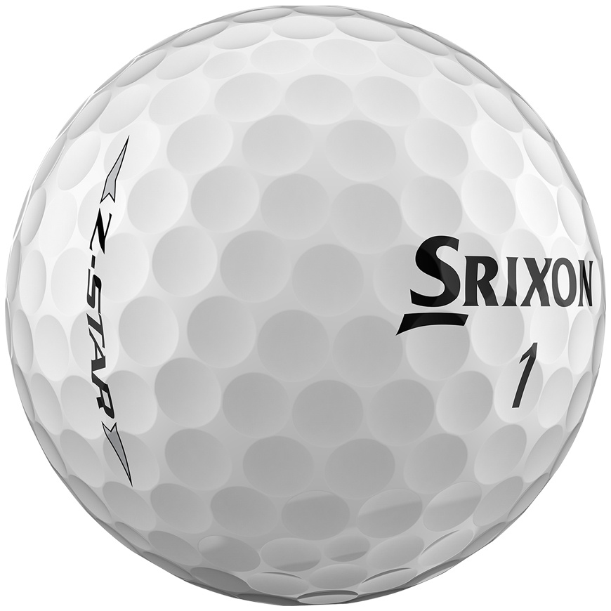 Srixon 2025 Z-Star - White