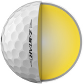 Srixon 2025 Z-Star - White Srixon 2025 Z-Star - White