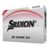 Srixon 2025 Z-Star XV - White Srixon 2025 Z-Star XV - White