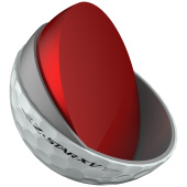 Srixon 2025 Z-Star XV - White Srixon 2025 Z-Star XV - White