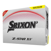 Srixon 2025 Z-Star XV - Tour Yellow Srixon 2025 Z-Star XV - Tour Yellow