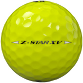 Srixon 2025 Z-Star XV - Tour Yellow Srixon 2025 Z-Star XV - Tour Yellow