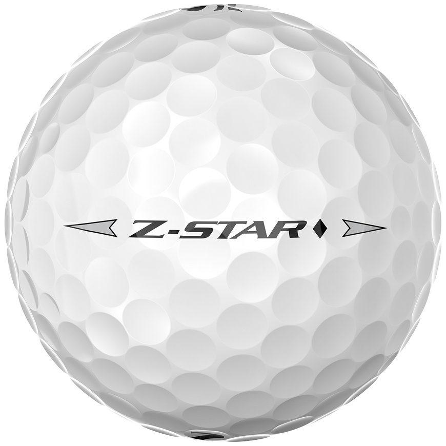 Srixon 2025 Z-Star Diamond - White