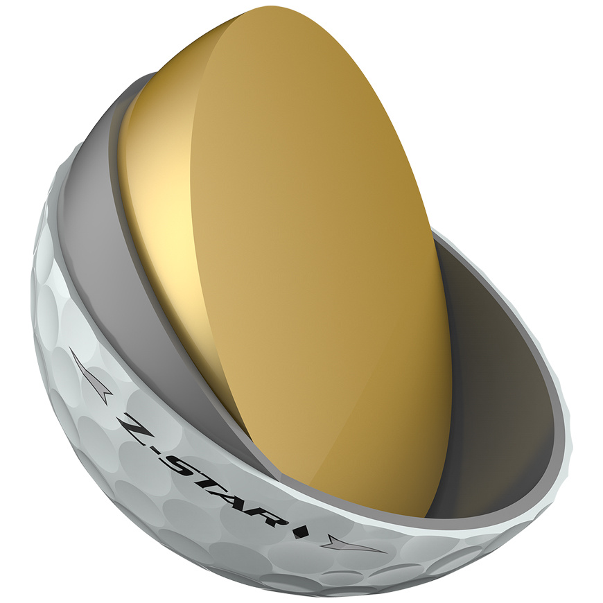 Srixon 2025 Z-Star Diamond - White