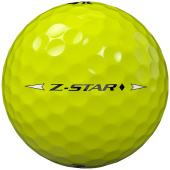 Srixon 2025 Z-Star Diamond - Tour Yellow Srixon 2025 Z-Star Diamond - Tour Yellow