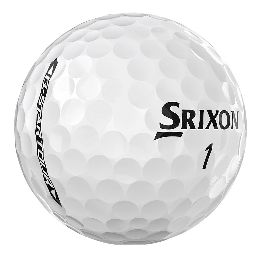 Srixon 2026 Q-Star Tour - White