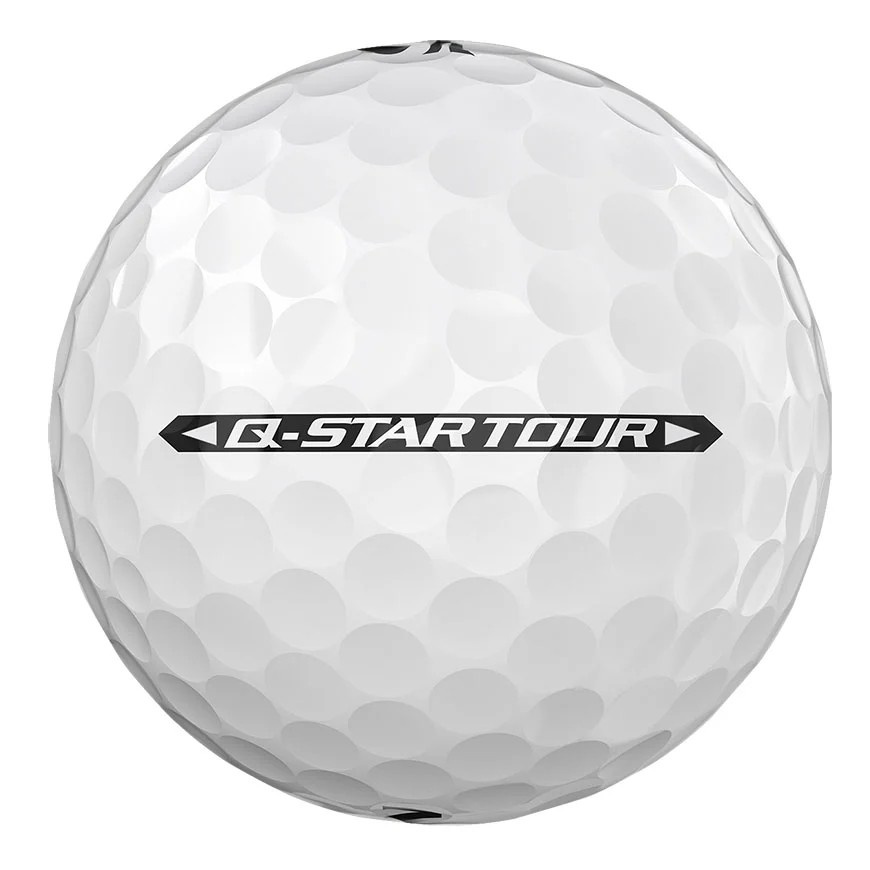 Srixon 2026 Q-Star Tour - White