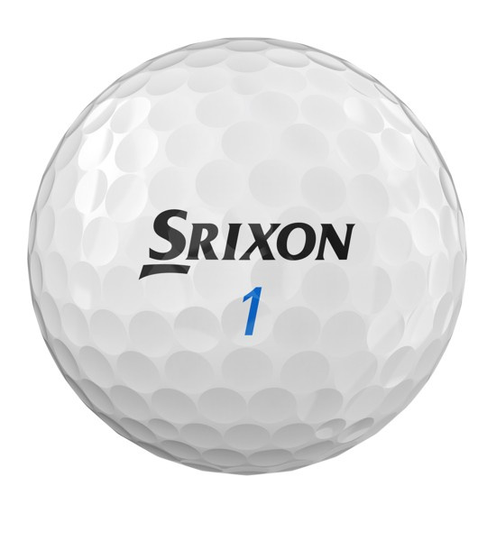 Srixon 2026 AD333 - White