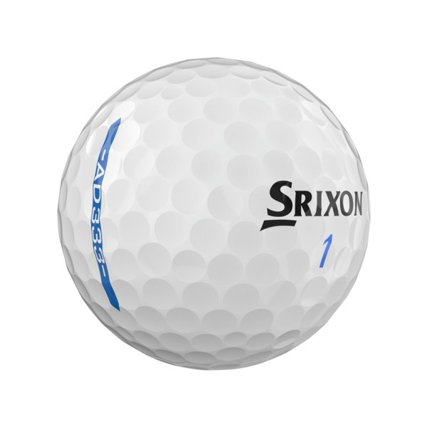 Srixon 2026 AD333 - White