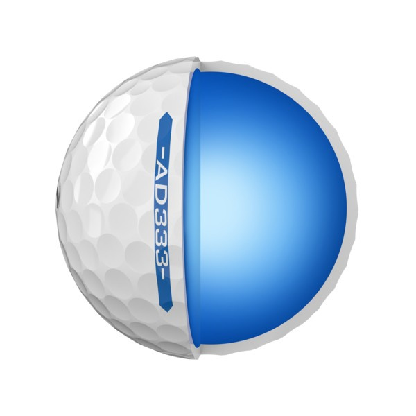 Srixon 2026 AD333 - White