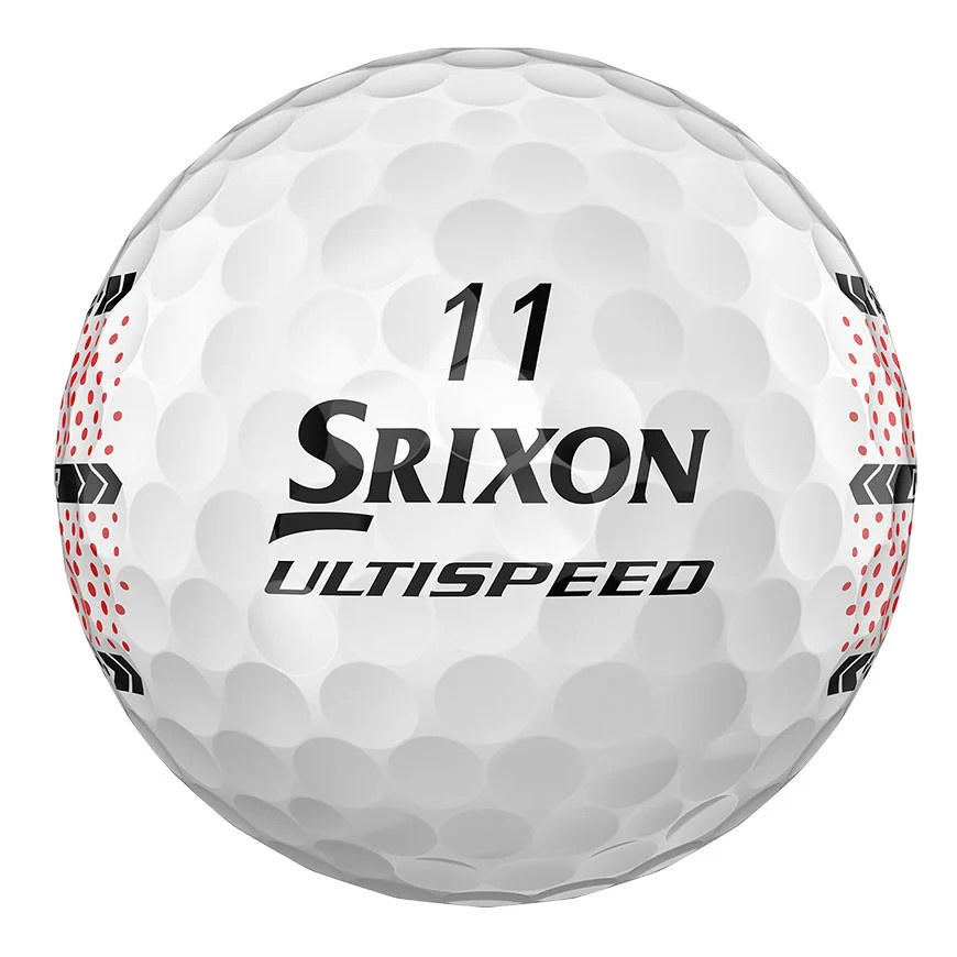 Srixon 2026 Q-Star Ultispeed - White