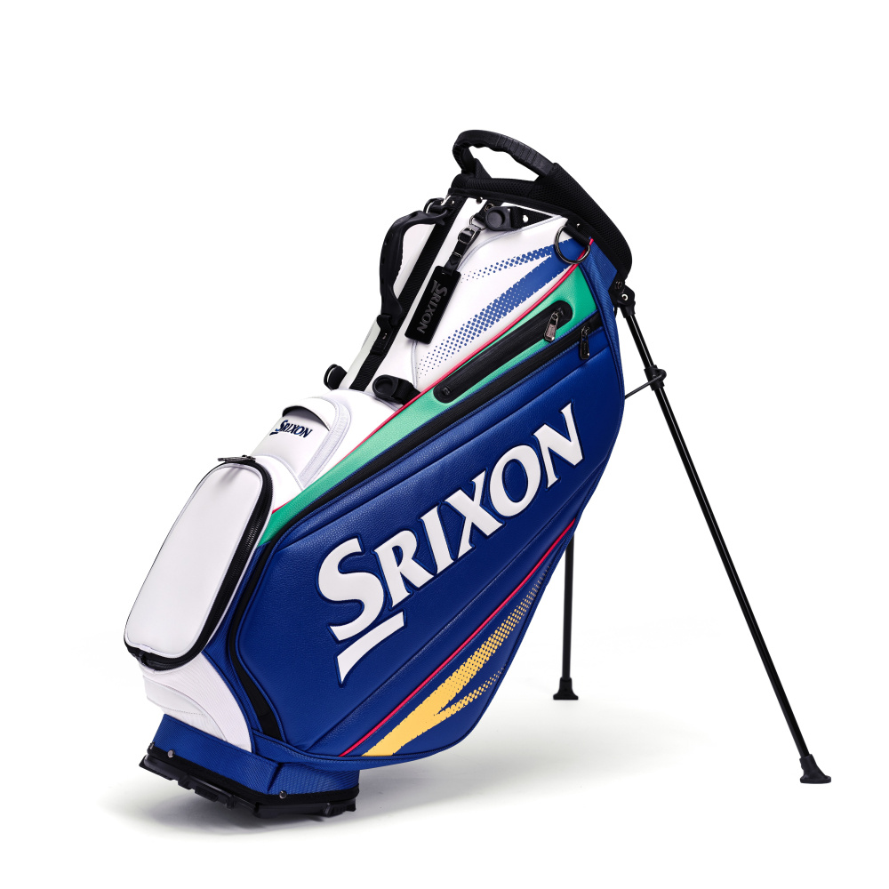 Srixon Limited British Open Tour Standbag 2026
