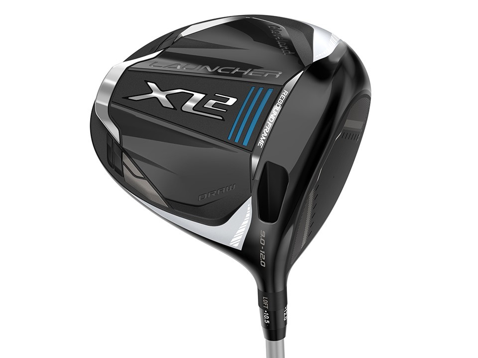 Cleveland Launcher XL2 Draw Driver Mens RH (H�ger)