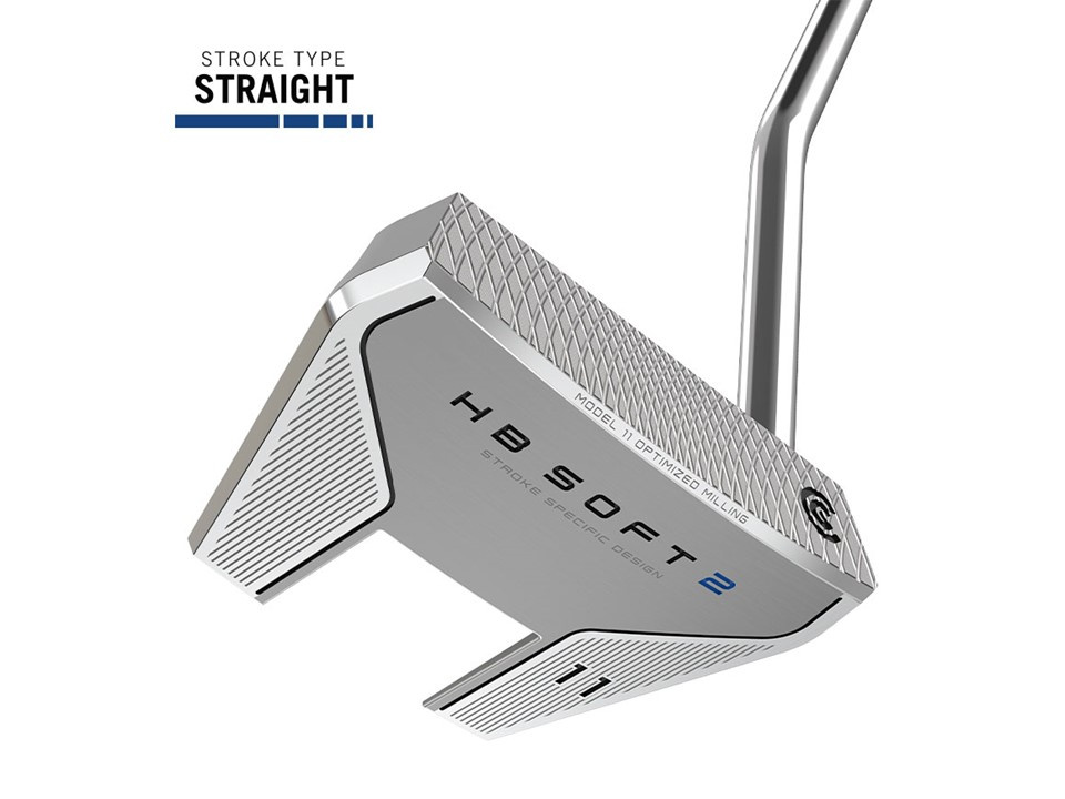 Cleveland HB Soft2 Putter #11 LH (V�nster)