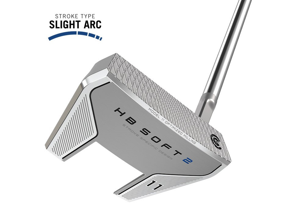 Cleveland HB Soft2 Putter #11S RH (H�ger)
