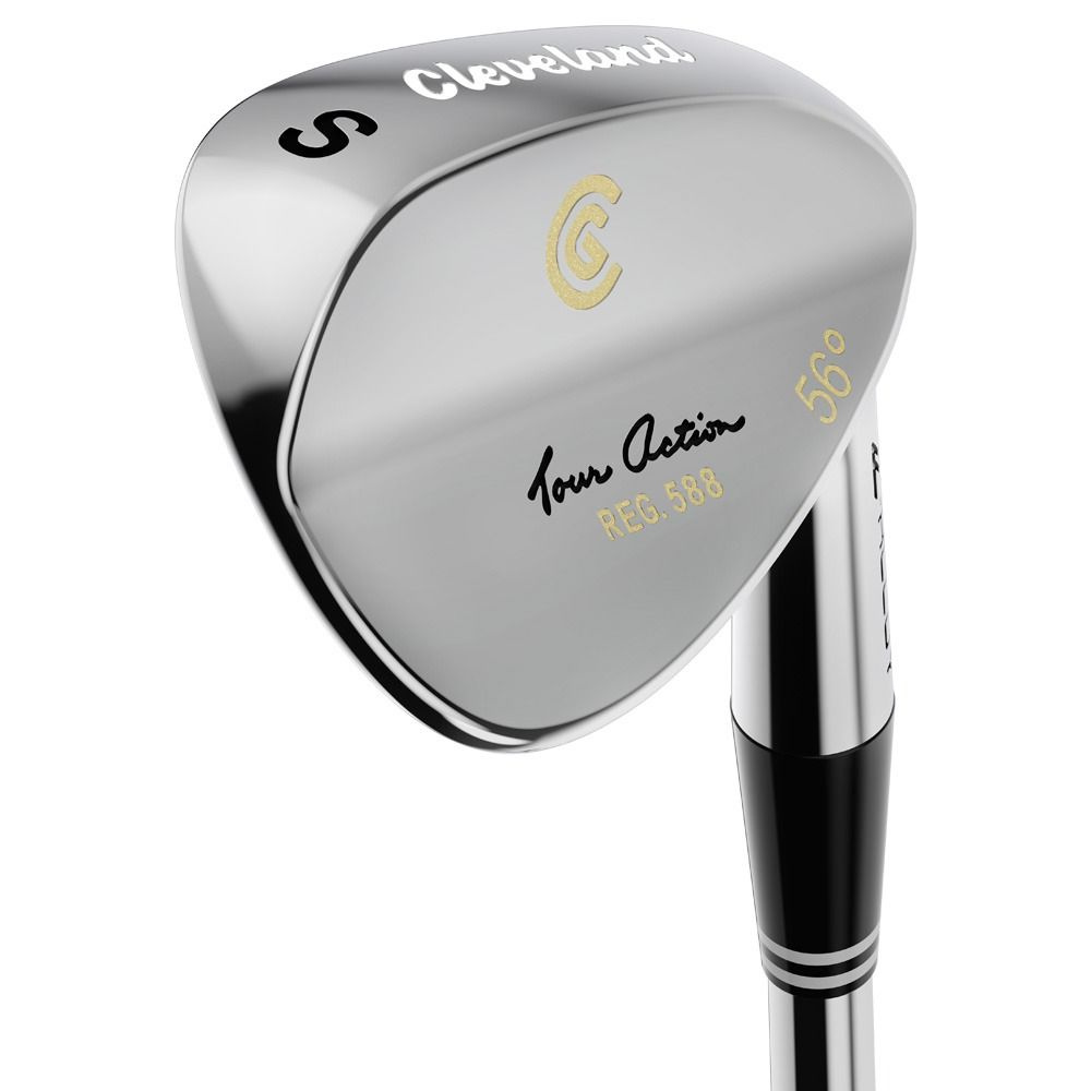Cleveland 588 Tour Action Limited Wedge Set