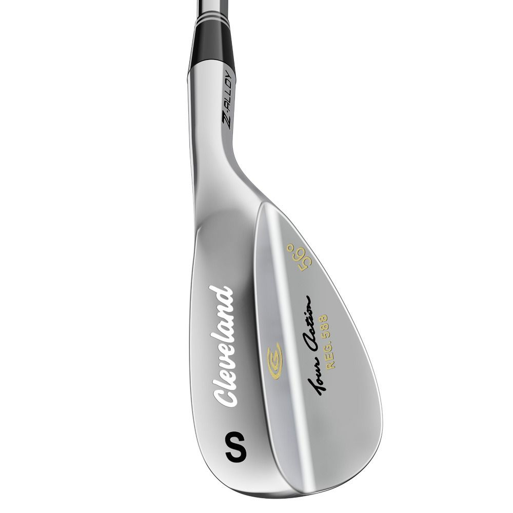Cleveland 588 Tour Action Limited Wedge Set