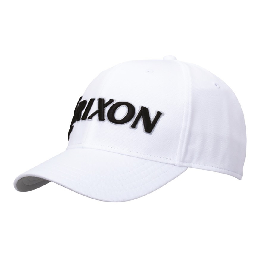 Srixon Tour Cap - White/Black