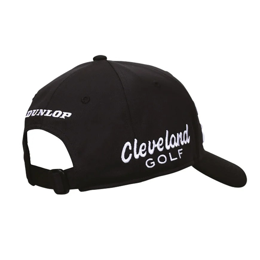 Srixon Tour Cap - Black/White