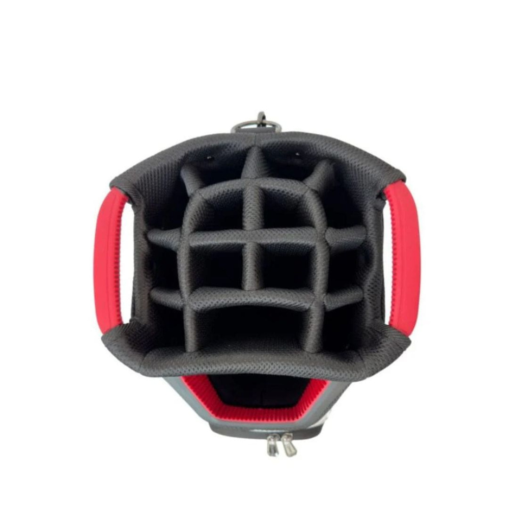 Srixon Tour Cartbag 2025 - White/Black