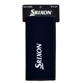 Srixon Microfiber Trifold Towel 2025 - Black Srixon Microfiber Trifold Towel 2025 - Black