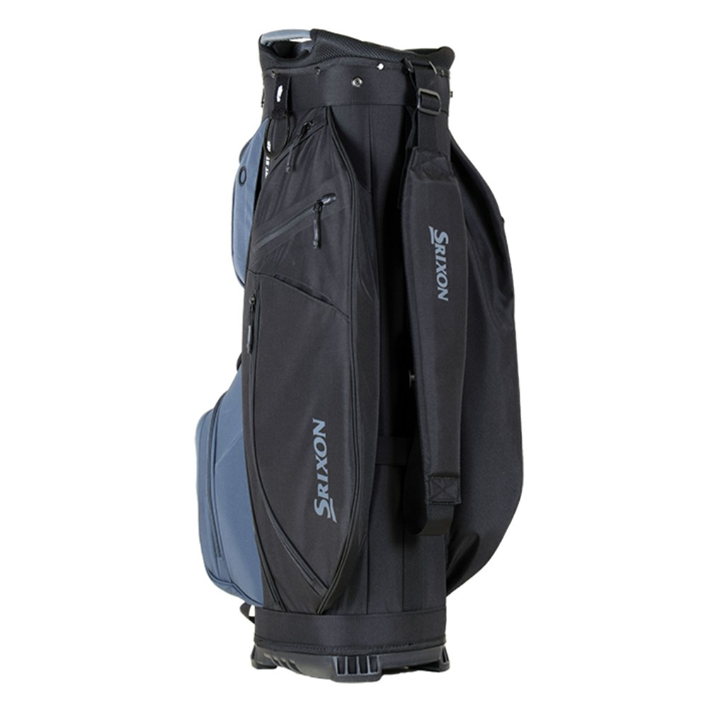 Srixon Premium Cartbag 2025 - Black/Slate